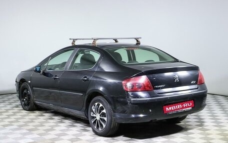 Peugeot 407, 2008 год, 650 000 рублей, 7 фотография