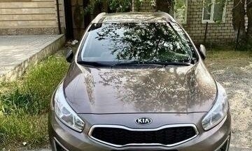 KIA cee'd III, 2015 год, 1 520 000 рублей, 2 фотография