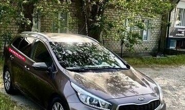 KIA cee'd III, 2015 год, 1 520 000 рублей, 4 фотография