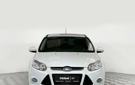 Ford Focus III, 2012 год, 1 390 600 рублей, 2 фотография