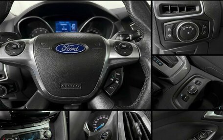 Ford Focus III, 2012 год, 1 390 600 рублей, 14 фотография