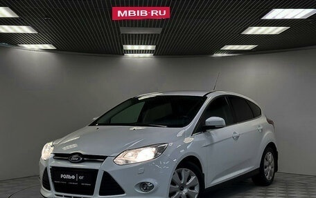 Ford Focus III, 2012 год, 1 390 600 рублей, 16 фотография