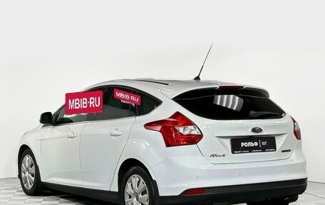 Ford Focus III, 2012 год, 1 390 600 рублей, 7 фотография