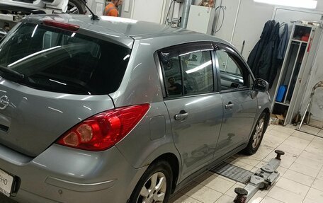 Nissan Tiida, 2008 год, 450 000 рублей, 3 фотография