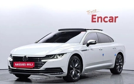 Volkswagen Arteon I, 2020 год, 2 820 000 рублей, 2 фотография