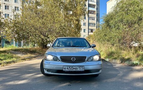 Nissan Maxima VIII, 2005 год, 550 000 рублей, 2 фотография