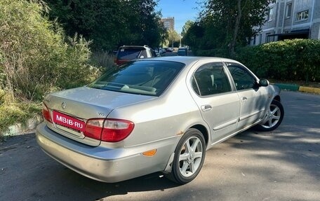 Nissan Maxima VIII, 2005 год, 550 000 рублей, 5 фотография