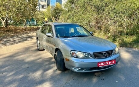 Nissan Maxima VIII, 2005 год, 550 000 рублей, 3 фотография