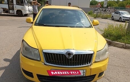 Skoda Octavia, 2013 год, 435 000 рублей, 3 фотография