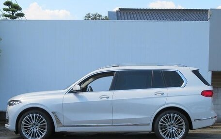 BMW X7, 2021 год, 10 000 002 рублей, 2 фотография