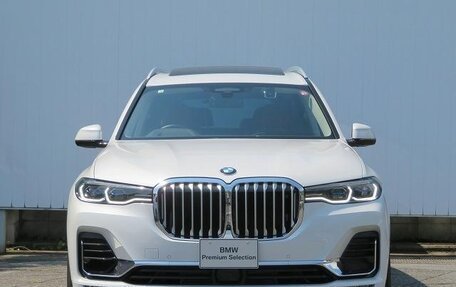 BMW X7, 2021 год, 10 000 002 рублей, 8 фотография