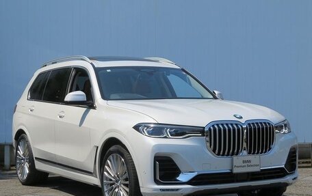 BMW X7, 2021 год, 10 000 002 рублей, 7 фотография