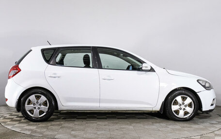 KIA cee'd I рестайлинг, 2011 год, 1 215 500 рублей, 4 фотография