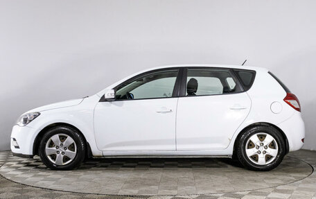 KIA cee'd I рестайлинг, 2011 год, 1 215 500 рублей, 8 фотография