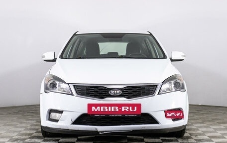 KIA cee'd I рестайлинг, 2011 год, 1 215 500 рублей, 2 фотография