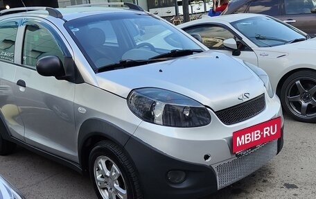 Chery IndiS (S18D) I, 2011 год, 360 000 рублей, 3 фотография