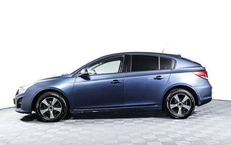 Chevrolet Cruze II, 2014 год, 1 088 000 рублей, 8 фотография