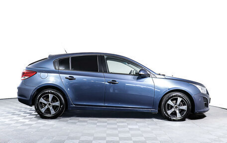 Chevrolet Cruze II, 2014 год, 1 088 000 рублей, 4 фотография