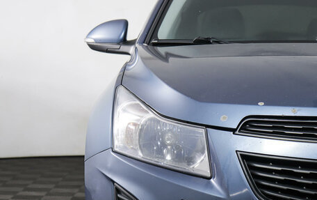 Chevrolet Cruze II, 2014 год, 1 088 000 рублей, 16 фотография