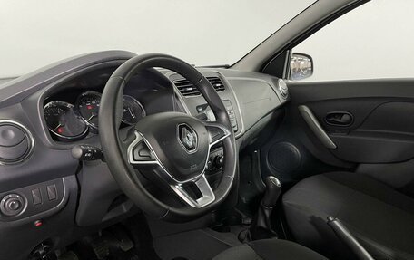 Renault Logan II, 2019 год, 1 343 000 рублей, 13 фотография