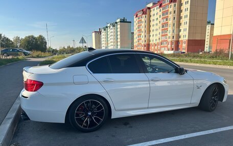 BMW 5 серия, 2013 год, 1 950 000 рублей, 2 фотография