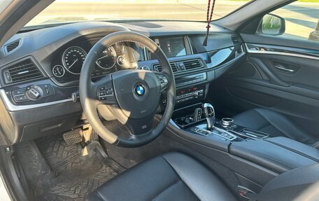 BMW 5 серия, 2013 год, 1 950 000 рублей, 6 фотография