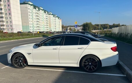 BMW 5 серия, 2013 год, 1 950 000 рублей, 4 фотография