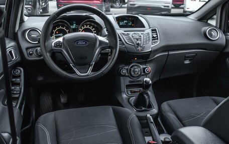 Ford Fiesta, 2016 год, 1 049 000 рублей, 6 фотография