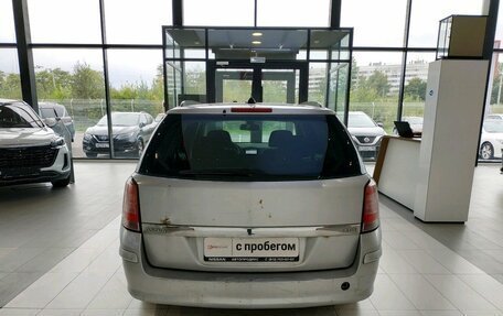 Opel Astra H, 2007 год, 329 000 рублей, 5 фотография