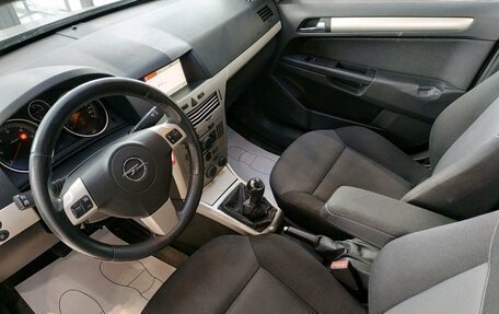 Opel Astra H, 2007 год, 329 000 рублей, 8 фотография