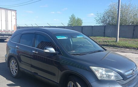 Honda CR-V III рестайлинг, 2008 год, 1 465 000 рублей, 6 фотография