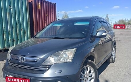 Honda CR-V III рестайлинг, 2008 год, 1 465 000 рублей, 10 фотография