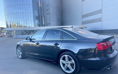 Audi A6, 2014 год, 1 650 000 рублей, 6 фотография