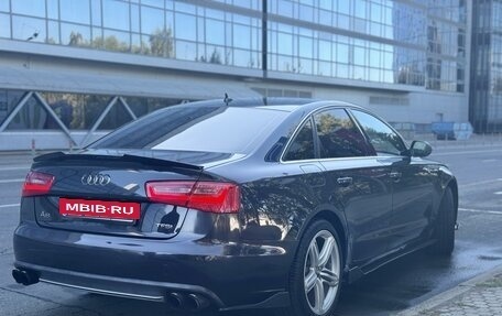 Audi A6, 2014 год, 1 650 000 рублей, 2 фотография