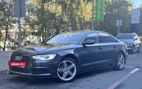 Audi A6, 2014 год, 1 650 000 рублей, 9 фотография