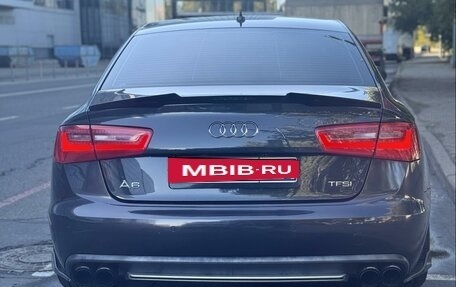 Audi A6, 2014 год, 1 650 000 рублей, 3 фотография