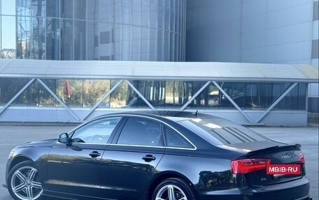 Audi A6, 2014 год, 1 650 000 рублей, 7 фотография