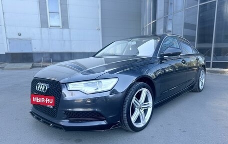 Audi A6, 2014 год, 1 650 000 рублей, 4 фотография