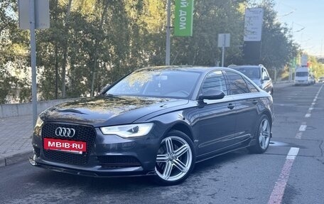 Audi A6, 2014 год, 1 650 000 рублей, 8 фотография