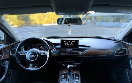 Audi A6, 2014 год, 1 650 000 рублей, 17 фотография