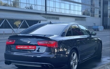 Audi A6, 2014 год, 1 650 000 рублей, 12 фотография