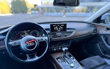 Audi A6, 2014 год, 1 650 000 рублей, 13 фотография