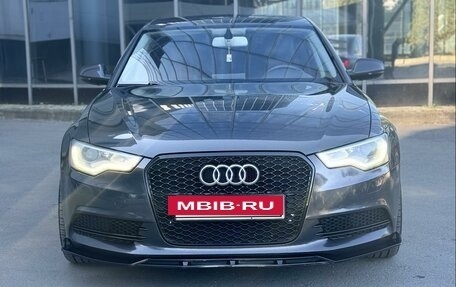 Audi A6, 2014 год, 1 650 000 рублей, 11 фотография