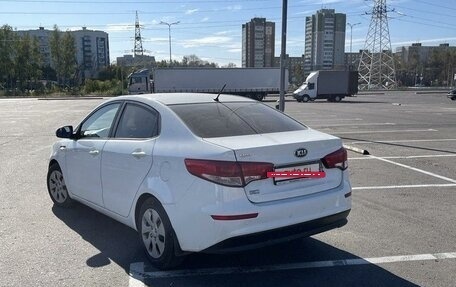 KIA Rio III рестайлинг, 2015 год, 825 000 рублей, 6 фотография