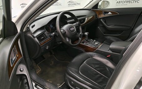 Audi A6, 2012 год, 1 275 000 рублей, 7 фотография