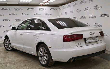 Audi A6, 2012 год, 1 275 000 рублей, 11 фотография