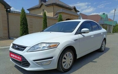 Ford Mondeo IV, 2012 год, 847 000 рублей, 1 фотография