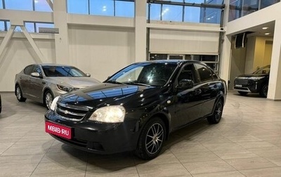 Chevrolet Lacetti, 2012 год, 669 900 рублей, 1 фотография