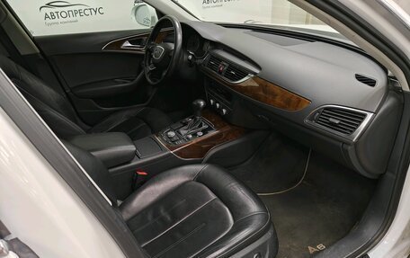 Audi A6, 2012 год, 1 275 000 рублей, 18 фотография