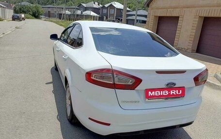 Ford Mondeo IV, 2012 год, 847 000 рублей, 8 фотография